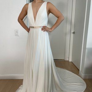 BHLDN Jenny Yoo Conrad Gown